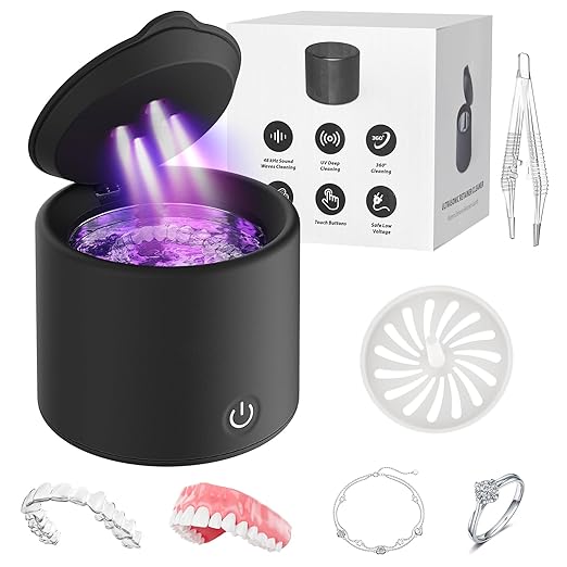 Limpiador ultrasónico