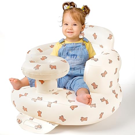 Asiento inflable para bebé 🧸